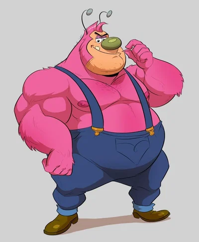 Fuzzy Lumpkins
