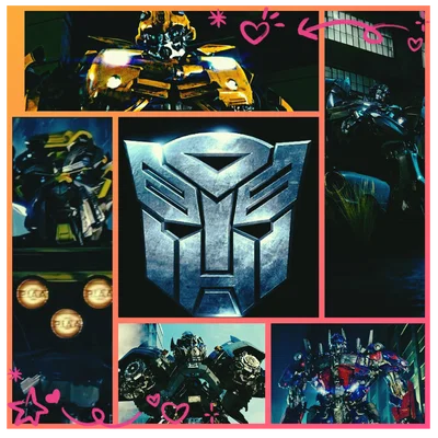 Bayverse Transformers: Autobots (2007)