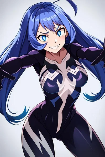 Nejire x venom user