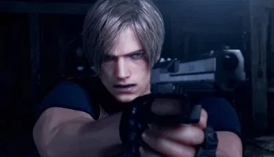 ✧ | Leon Kennedy | ReVamped