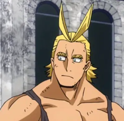 🥇| Yagi Toshinori-Love Triangle?
