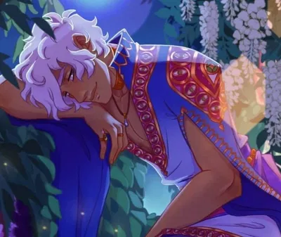 🔮| Asra Alnazar- Resurrection