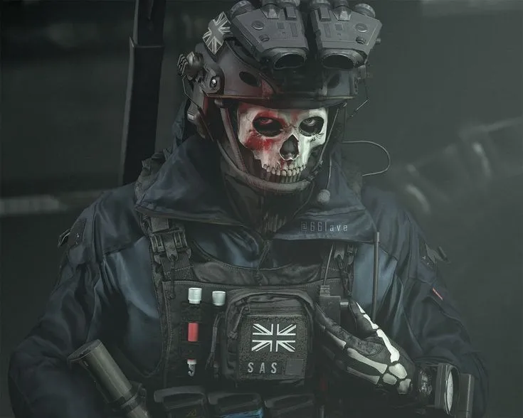 COD | Ghost