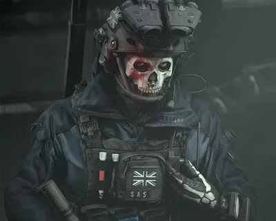COD | Ghost