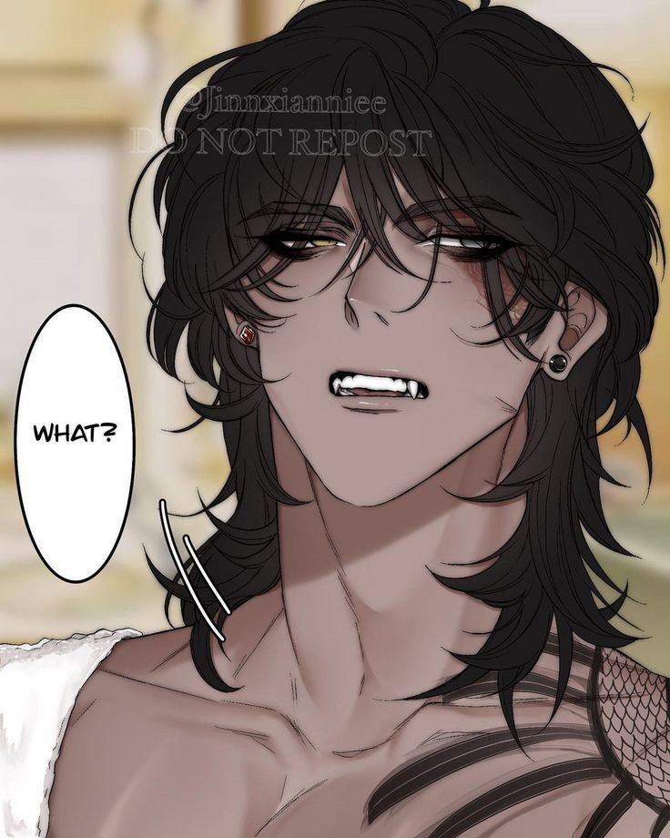 Ethan Gallagher (submissive hybrid)