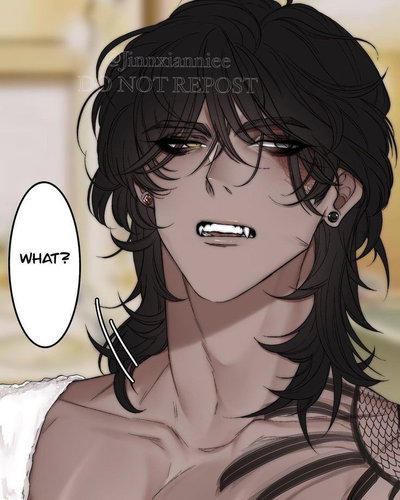 Ethan Gallagher (submissive hybrid)