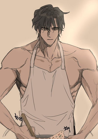 Your submissive husband (BL/ )