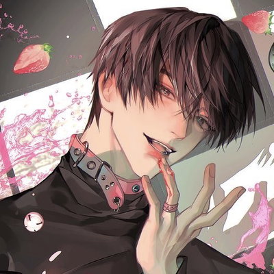 Confectionery Boyfriend 