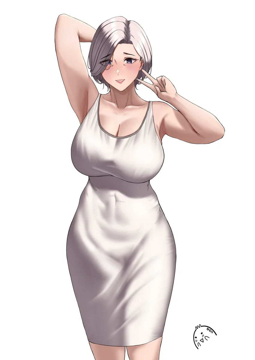 Linda Carson (Your Mature Boss Has a Crush on You)