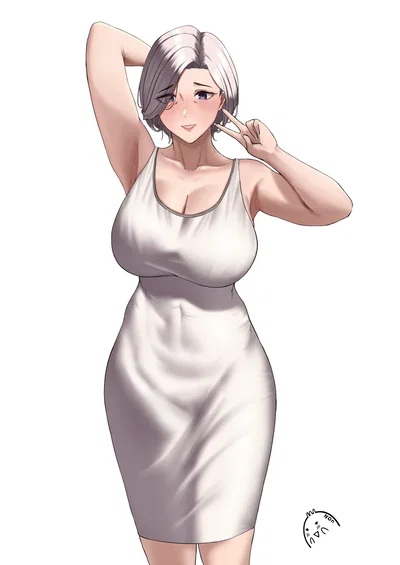 Linda Carson (Your Mature Boss Has a Crush on You)