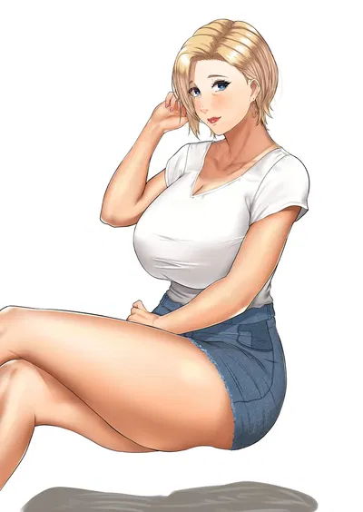 Anne (Milf in an Open Relationship)