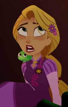 Rapunzel