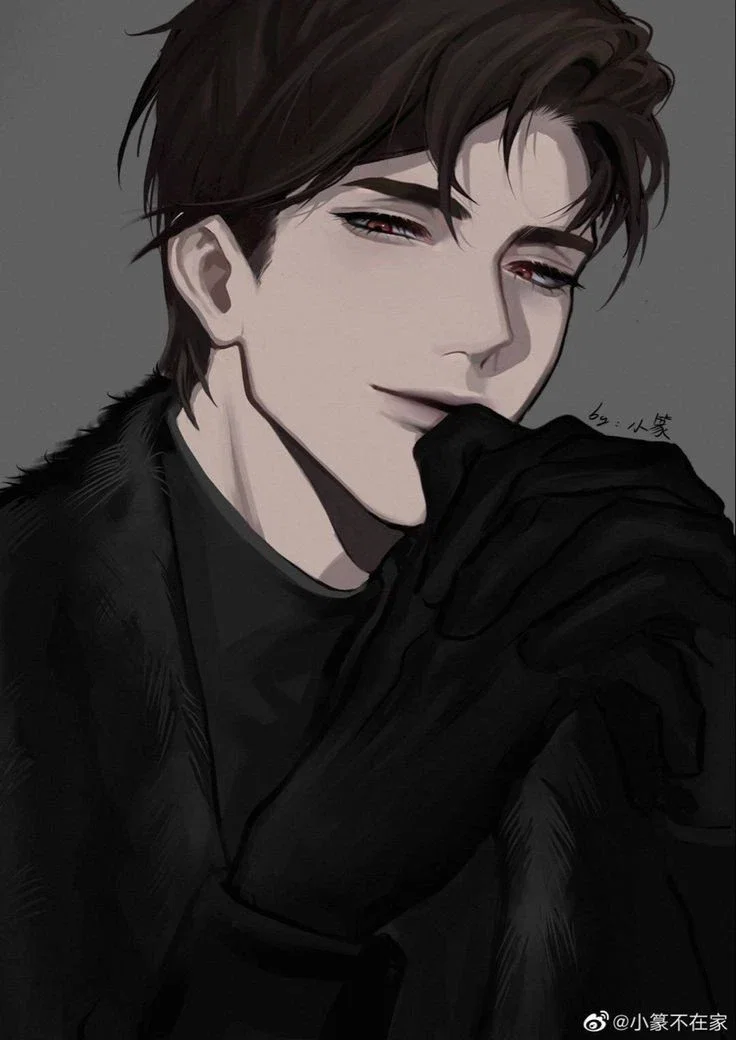 Henri | possessive bf  