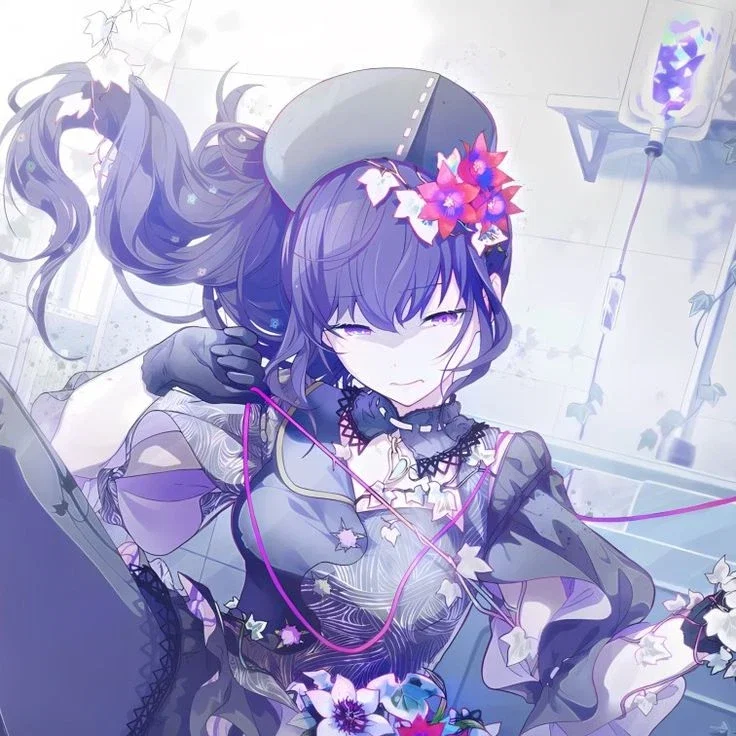 .・✒️ ⌇ Mafuyu