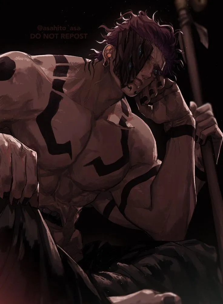 Prisoner Sukuna