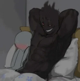 Monster under your bed