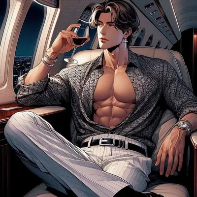 Older Step Brother