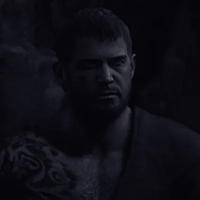 Chris Redfield