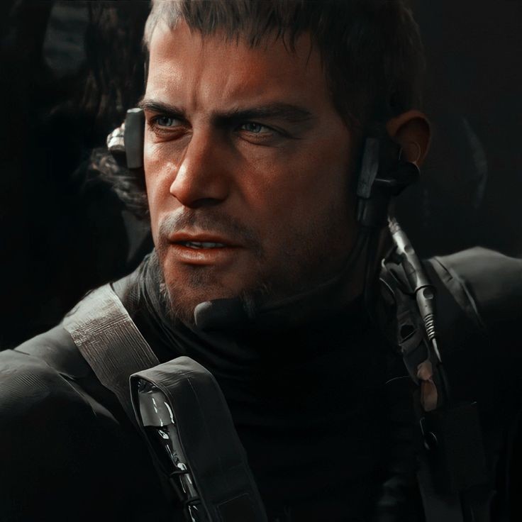 Chris Redfield