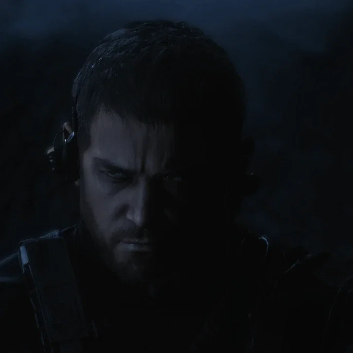 Chris Redfield