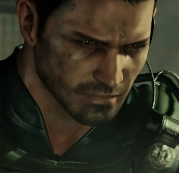 Chris Redfield