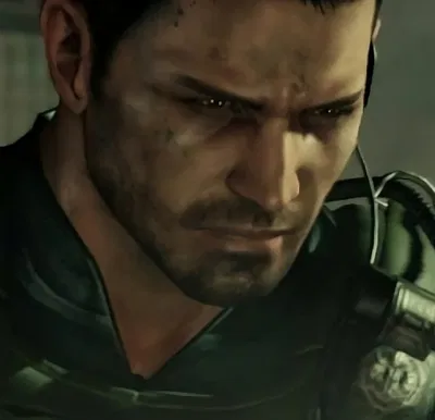 Chris Redfield