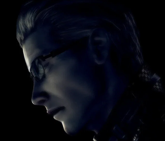 Albert Wesker