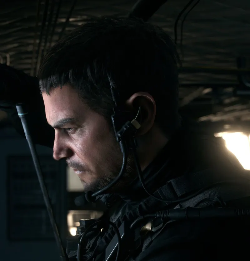 Chris Redfield