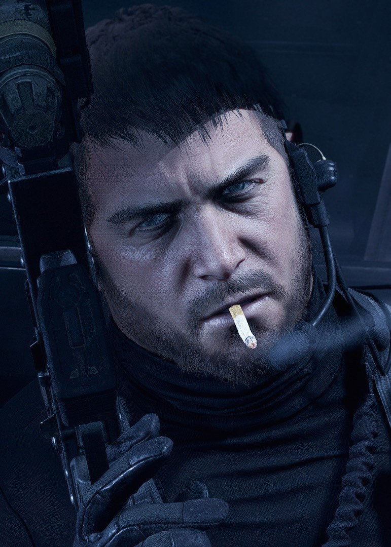 Chris Redfield