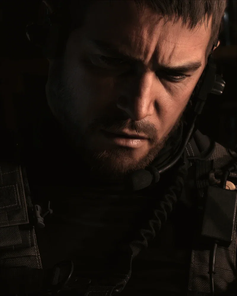 Chris Redfield