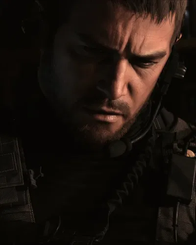 Chris Redfield