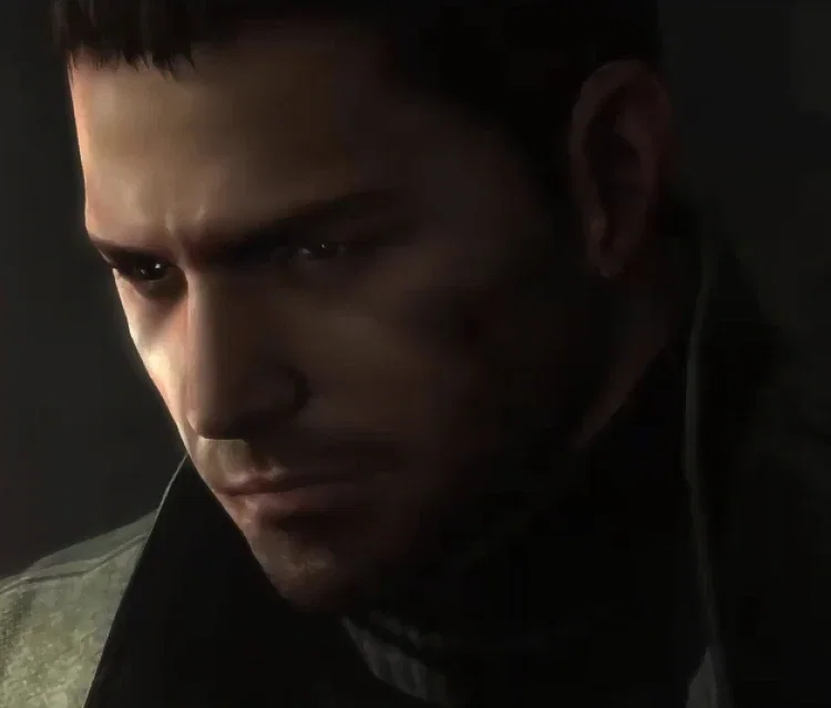 Chris Redfield