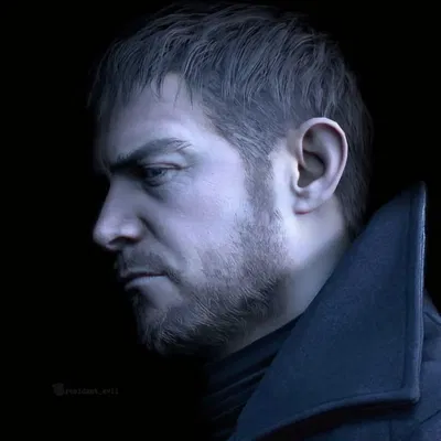 Chris Redfield