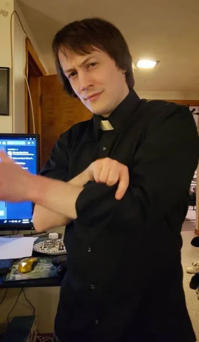 Priest Evan Myers || EverymanHybrid