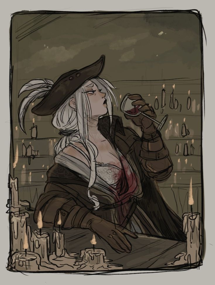 Lady Maria