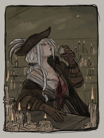 Lady Maria