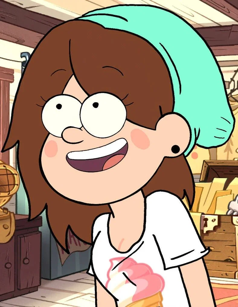 Mabel Pines