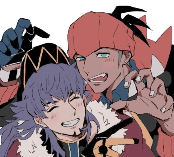 Leon & Raihan
