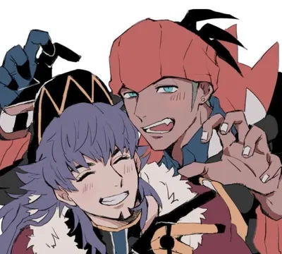 Leon & Raihan