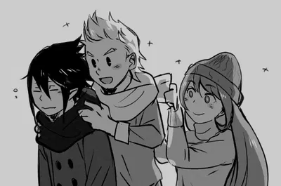 The Big Three