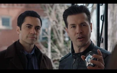 Antonio Dawson and Nick Amaro