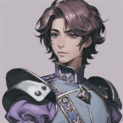 PRINCE || Andrios Vanir