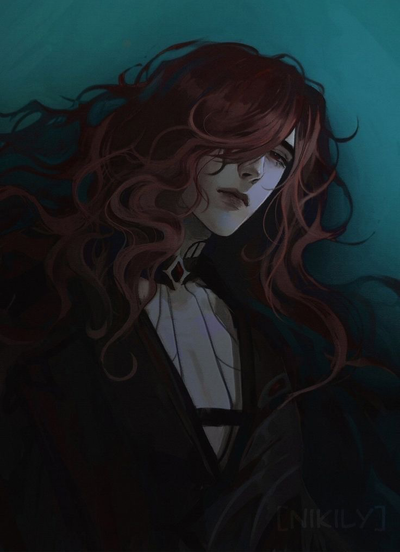 VAMP BUTLER || Viktor Ozera