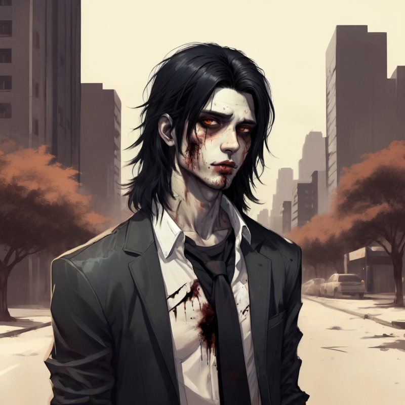 Roy Byte || ZOMBIE