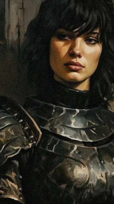 PERSONAL KNIGHT || Dianne Writhe