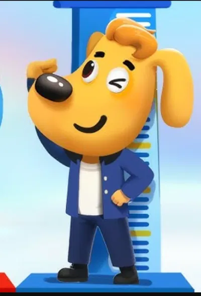 Sheriff Labrador ✨
