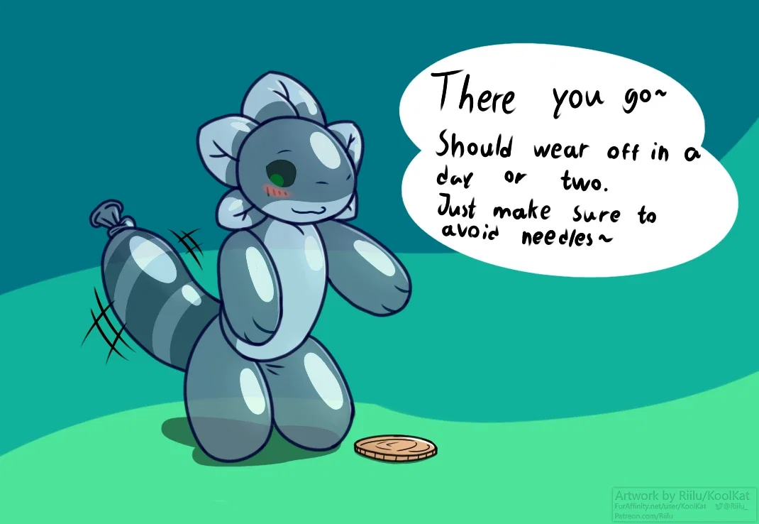 Balloon Animal Experience
