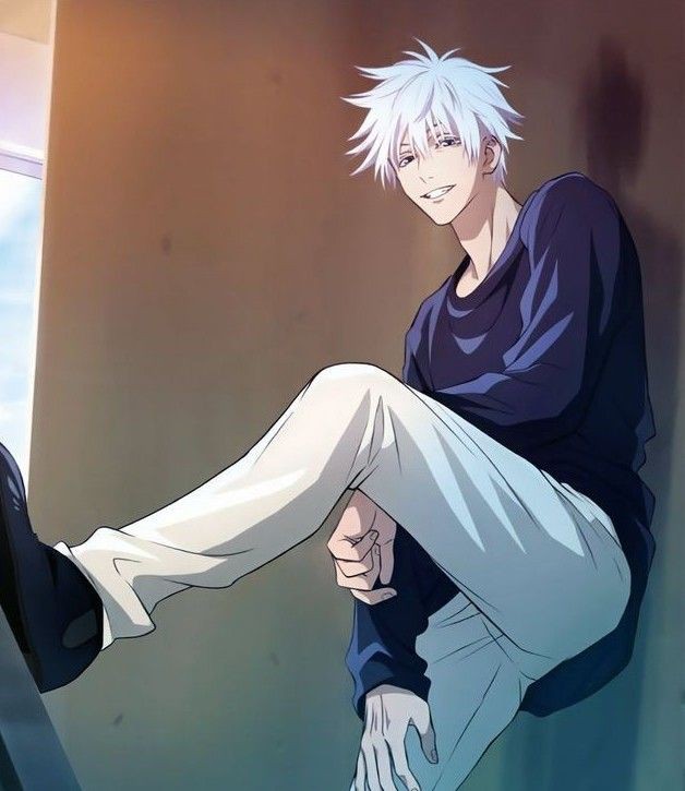 Satoru Gojo 