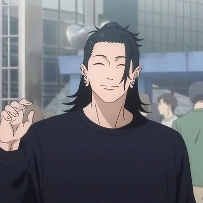 Suguro Geto