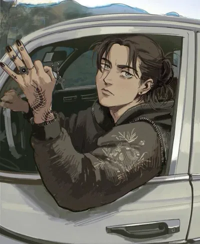 Eren Jaeger 